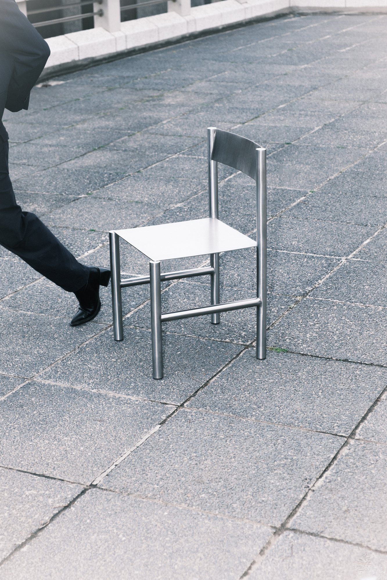 Nish | John Goes To Work, image 2 of 11